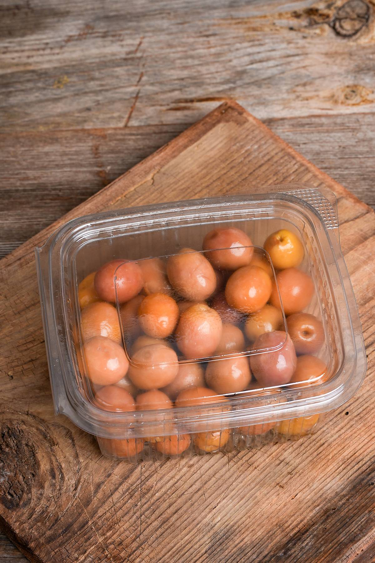 Edremit Yeşil Çizik Zeytin 1Kg